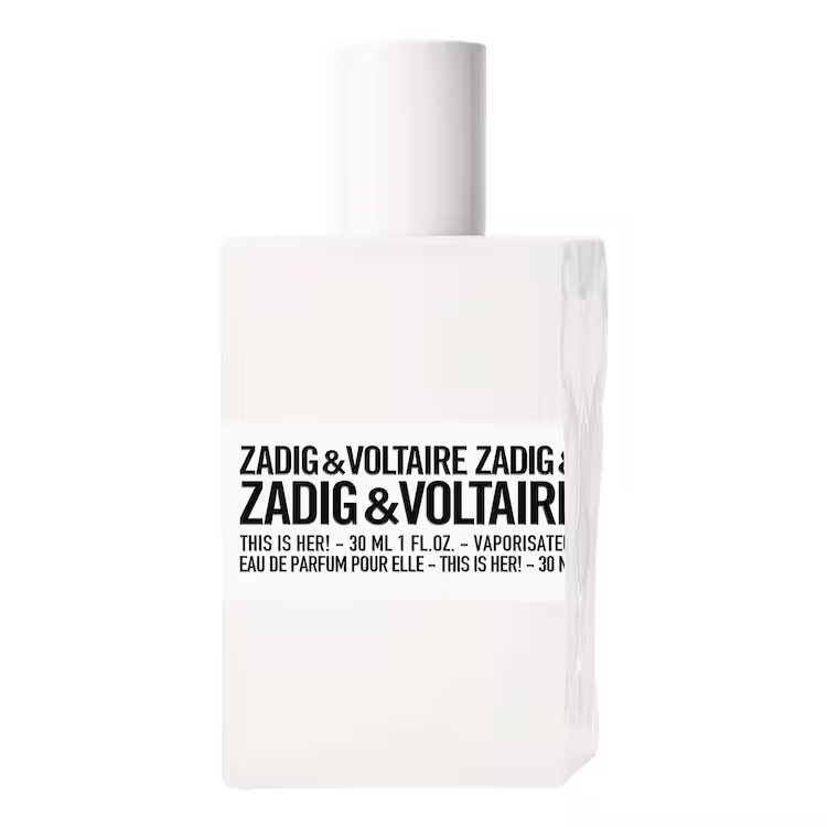 This Is Her! – Zadig & Voltaire